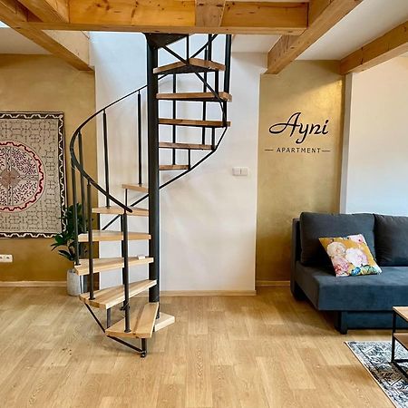 Ayni Apartman Семили Экстерьер фото