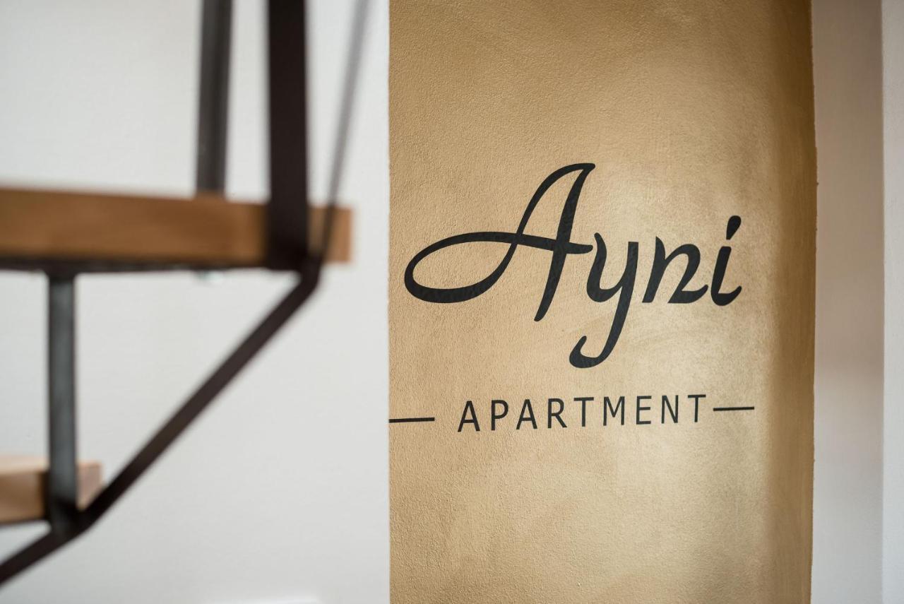Ayni Apartman Семили Экстерьер фото