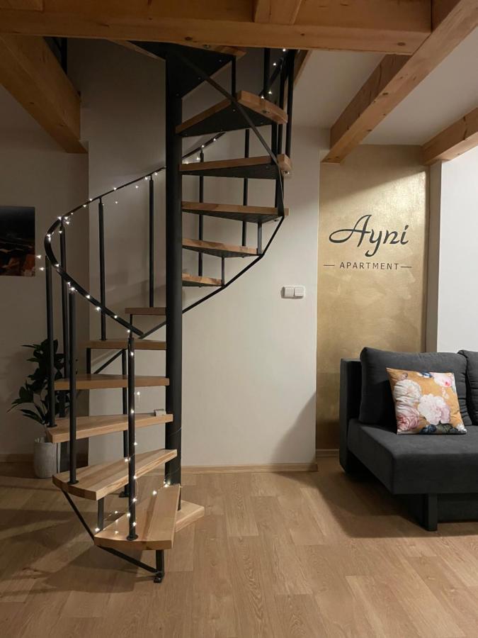 Ayni Apartman Семили Экстерьер фото