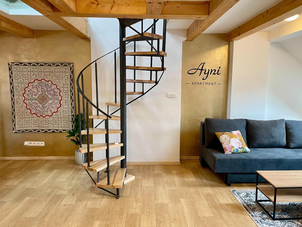 Ayni Apartman Семили Экстерьер фото